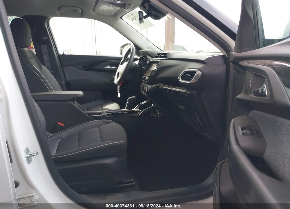 2023 CHEVROLET TRAILBLAZER AWD LT VIN: KL79MRSL7PB148701