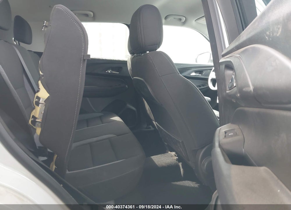 2023 CHEVROLET TRAILBLAZER AWD LT VIN: KL79MRSL7PB148701