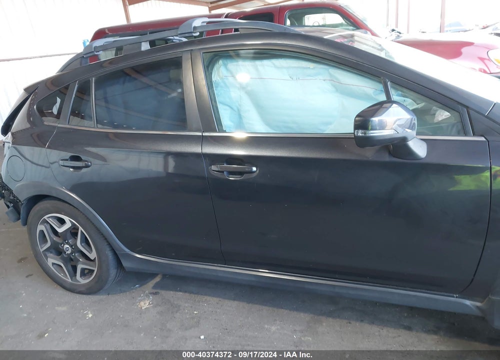 2018 SUBARU CROSSTREK LIMITED VIN: JF2GTAMC5JH259734