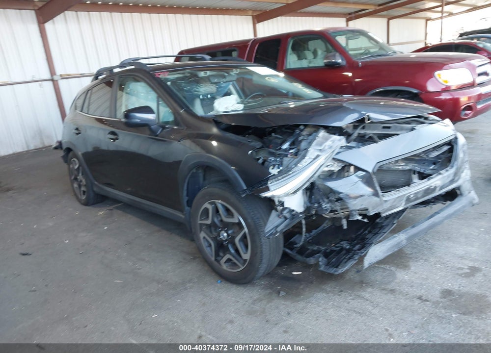 2018 SUBARU CROSSTREK LIMITED VIN: JF2GTAMC5JH259734
