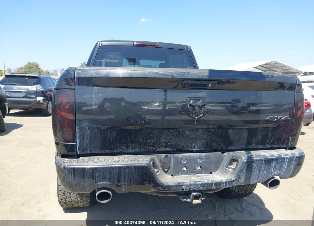 2016 RAM 1500 EXPRESS VIN: 1C6RR7FT7GS162401