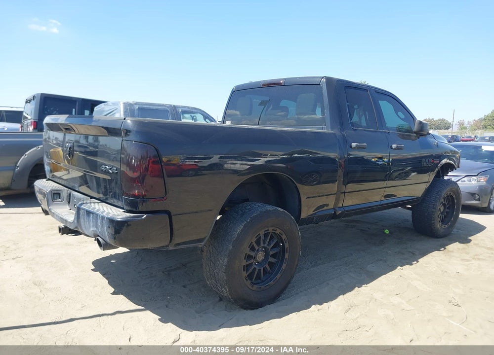 2016 RAM 1500 EXPRESS VIN: 1C6RR7FT7GS162401