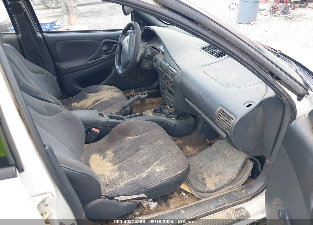 1997 CHEVROLET CAVALIER VIN: 1G1JC5244V7273443