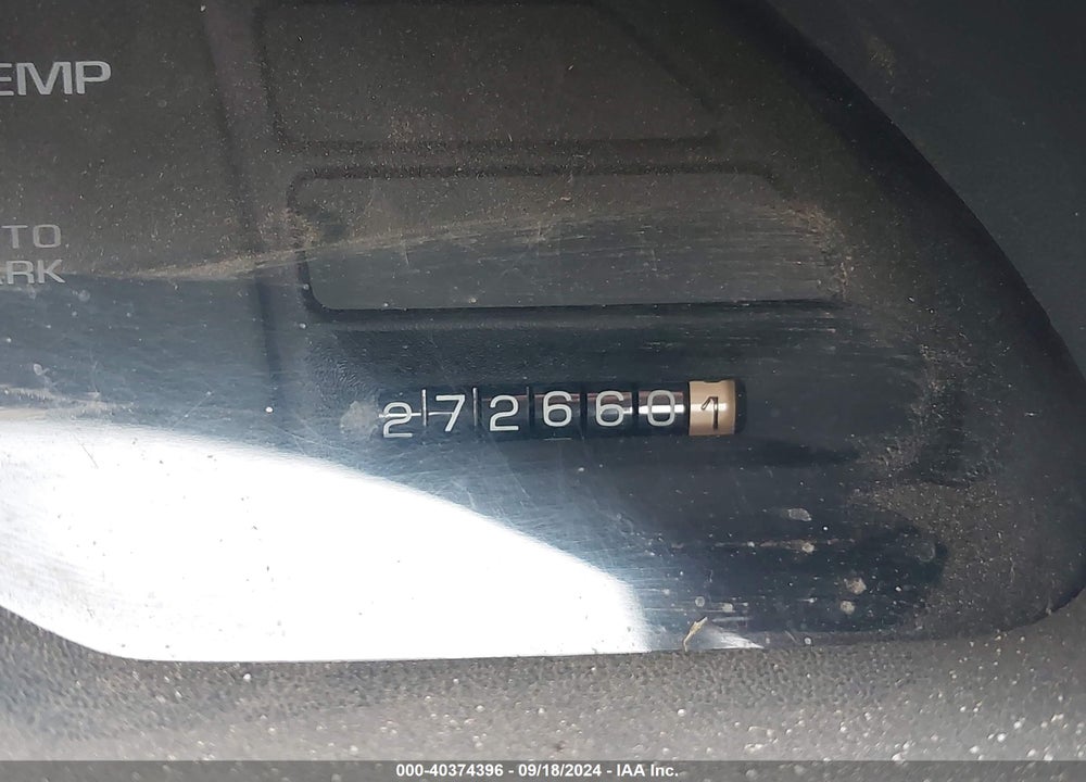 1997 CHEVROLET CAVALIER VIN: 1G1JC5244V7273443