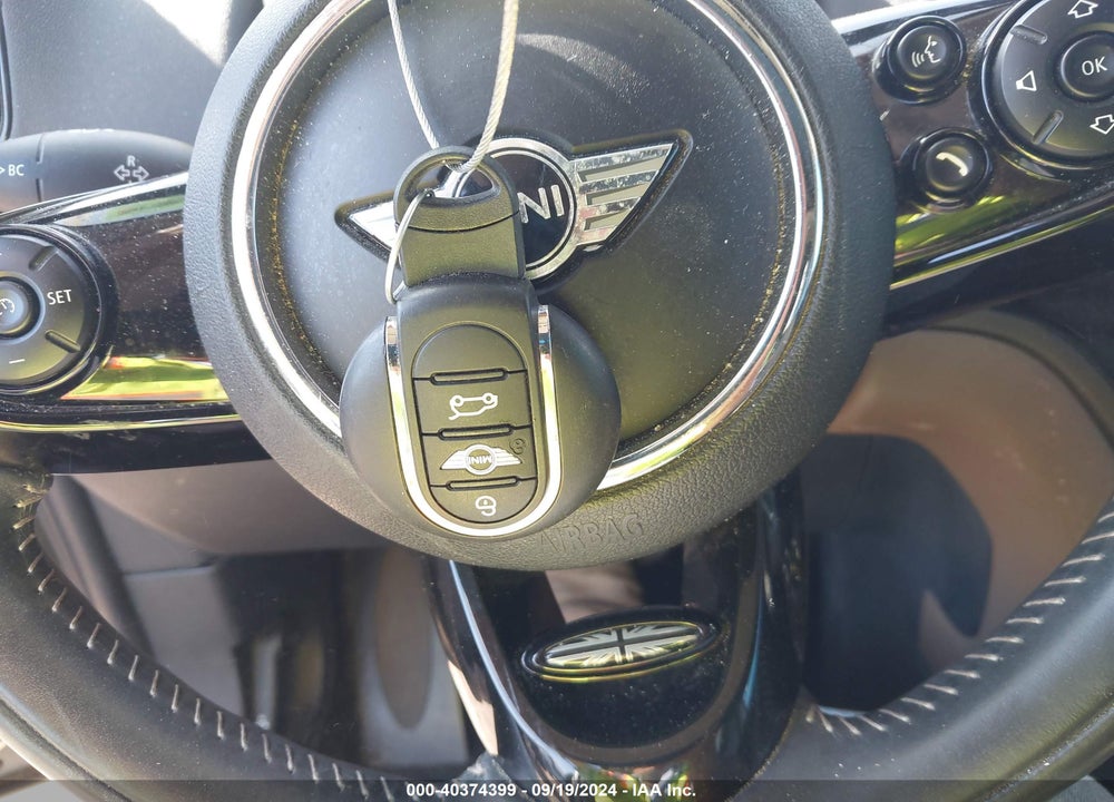 2018 MINI COUNTRYMAN COOPER VIN: WMZYS7C33J3E08362