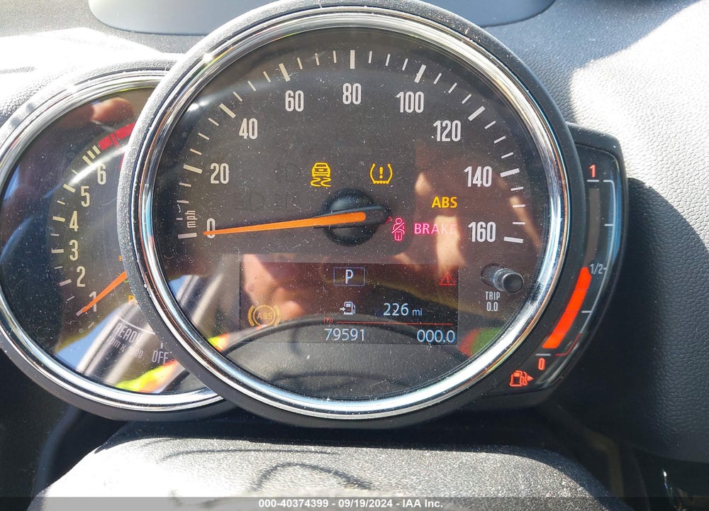 2018 MINI COUNTRYMAN COOPER VIN: WMZYS7C33J3E08362