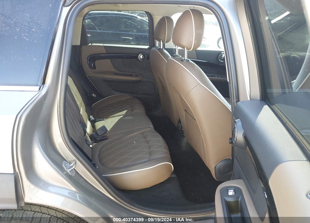 2018 MINI COUNTRYMAN COOPER VIN: WMZYS7C33J3E08362
