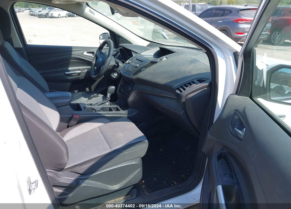 2017 FORD ESCAPE SE VIN: 1FMCU0GD0HUB03848