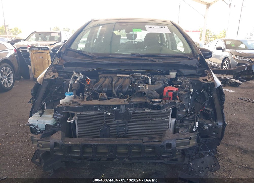 2019 HONDA FIT EX VIN: 3HGGK5H89KM733486