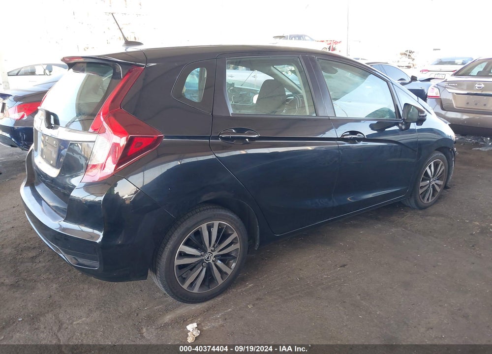 2019 HONDA FIT EX VIN: 3HGGK5H89KM733486