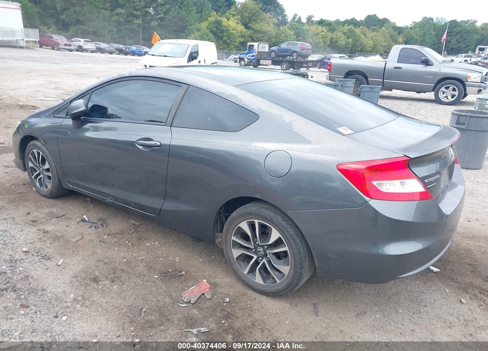 2013 HONDA CIVIC EX VIN: 2HGFG3B88DH518712