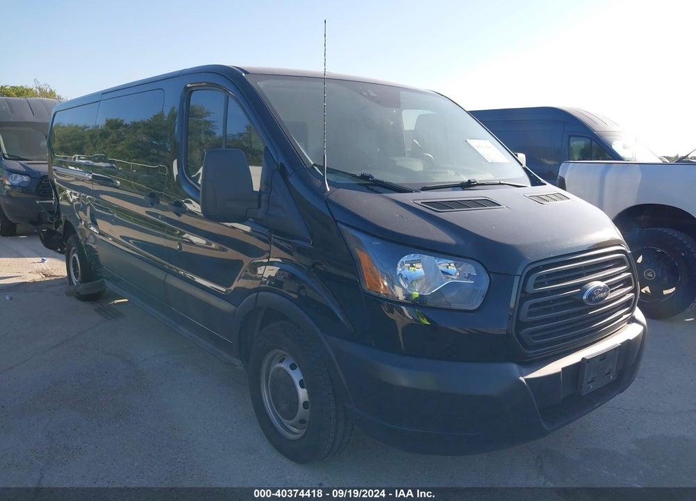 2019 FORD TRANSIT-250 VIN: 1FTYR2YM7KKA96826