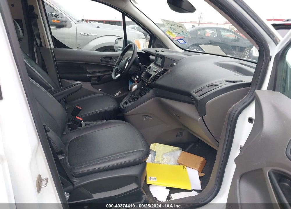 2021 FORD TRANSIT CONNECT XL VIN: NM0LS7E25M1497442
