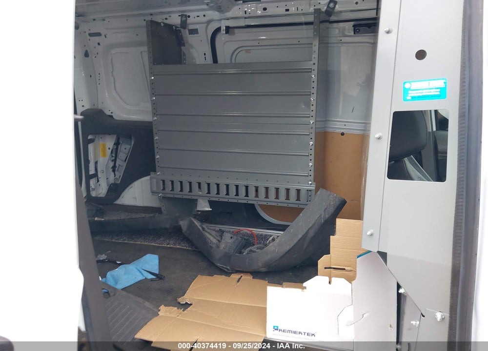 2021 FORD TRANSIT CONNECT XL VIN: NM0LS7E25M1497442
