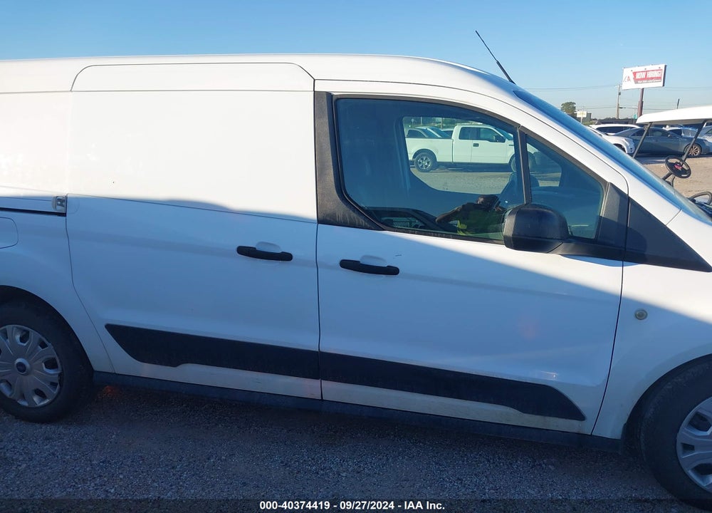 2021 FORD TRANSIT CONNECT XL VIN: NM0LS7E25M1497442
