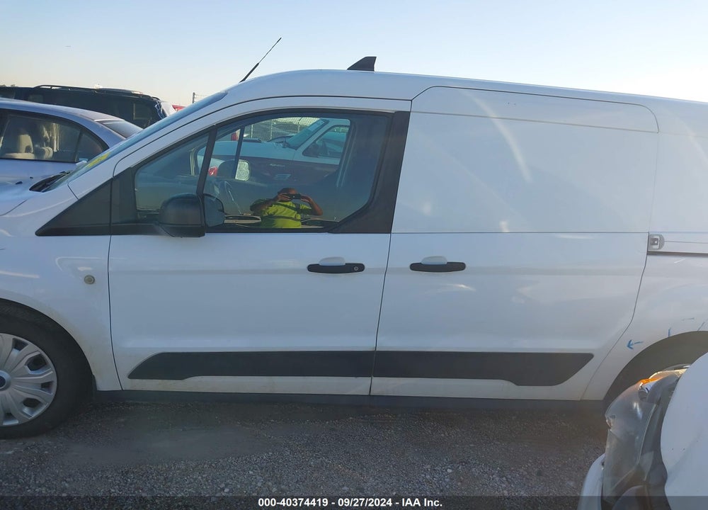 2021 FORD TRANSIT CONNECT XL VIN: NM0LS7E25M1497442