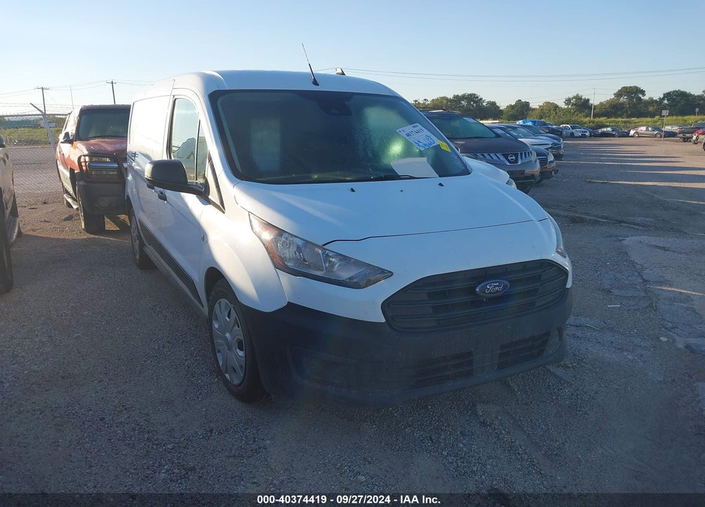 2021 FORD TRANSIT CONNECT XL VIN: NM0LS7E25M1497442