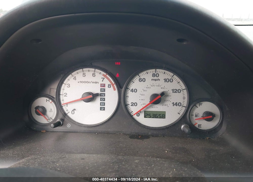 2002 HONDA CIVIC LX VIN: 1HGES16652L044550