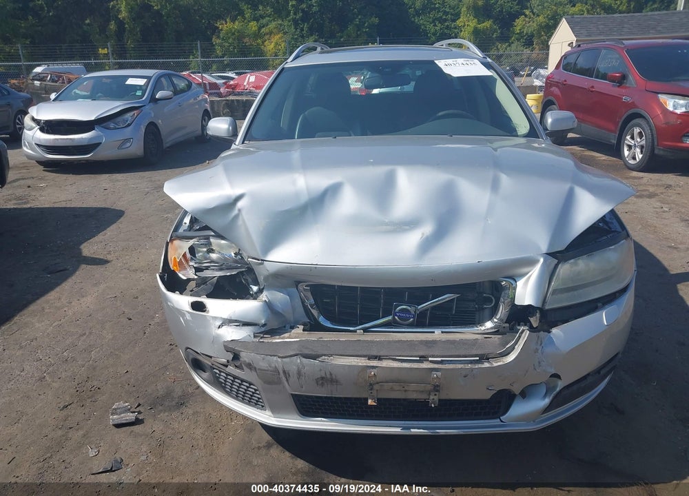 2009 VOLVO V70 3.2 VIN: YV1BW982691101529