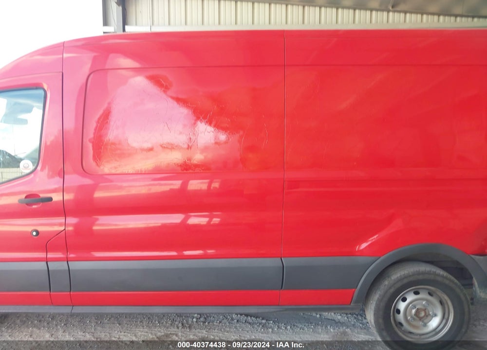 2018 FORD TRANSIT-150 VIN: 1FTYE2CM2JKA96976