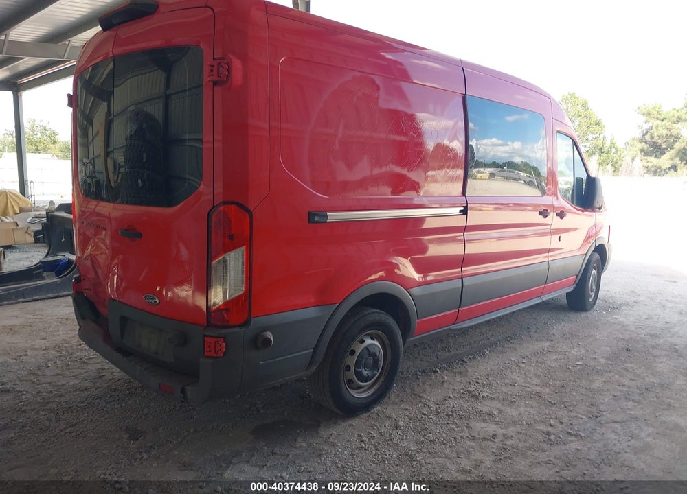 2018 FORD TRANSIT-150 VIN: 1FTYE2CM2JKA96976