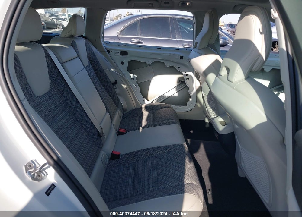 2020 VOLVO V60 T5 MOMENTUM VIN: YV1102EK1L2360679