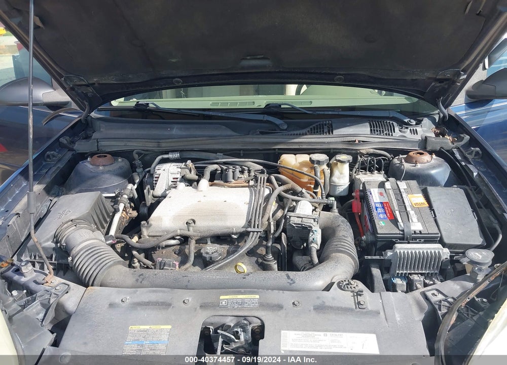 2004 CHEVROLET MALIBU MAXX LT VIN: 1G1ZU64804F156792