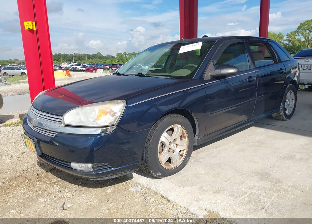 2004 CHEVROLET MALIBU MAXX LT VIN: 1G1ZU64804F156792