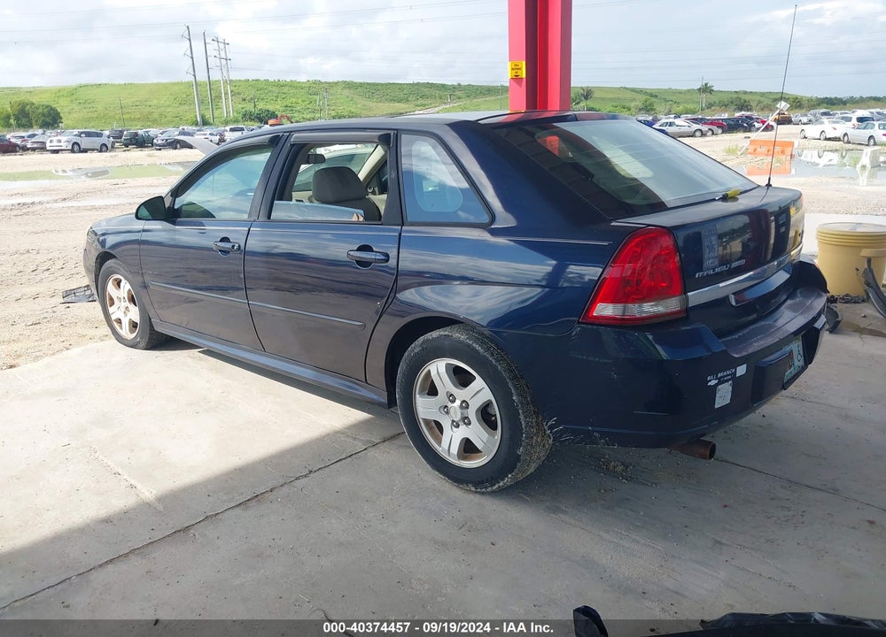 2004 CHEVROLET MALIBU MAXX LT VIN: 1G1ZU64804F156792