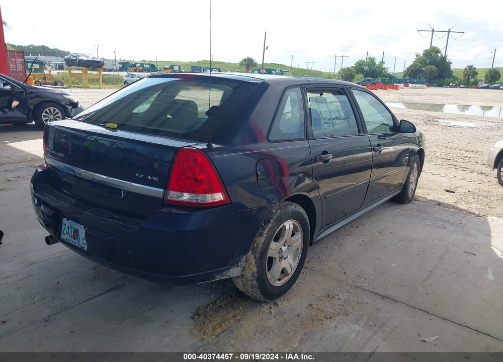 2004 CHEVROLET MALIBU MAXX LT VIN: 1G1ZU64804F156792