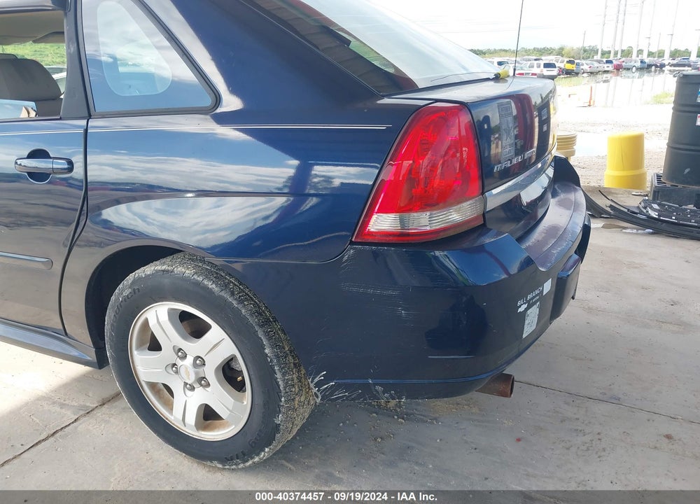 2004 CHEVROLET MALIBU MAXX LT VIN: 1G1ZU64804F156792