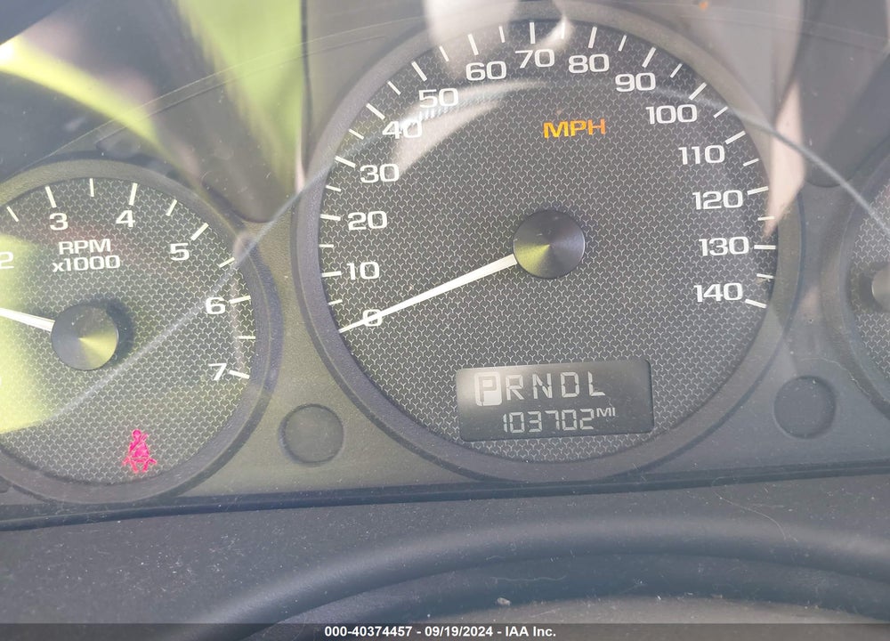 2004 CHEVROLET MALIBU MAXX LT VIN: 1G1ZU64804F156792