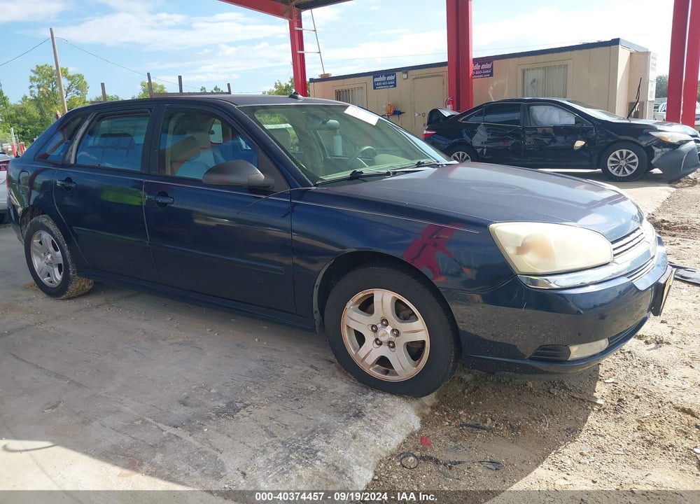 2004 CHEVROLET MALIBU MAXX LT VIN: 1G1ZU64804F156792