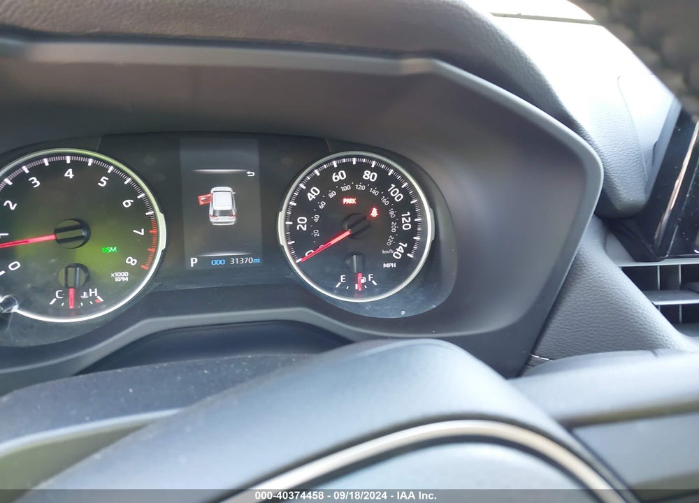 2022 TOYOTA RAV4 XLE PREMIUM VIN: 2T3A1RFVXNW305193