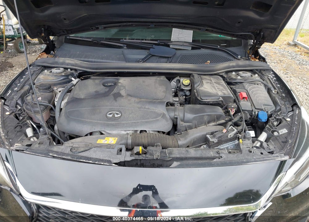 2018 INFINITI QX30 PREMIUM VIN: SJKCH5CR2JA059797