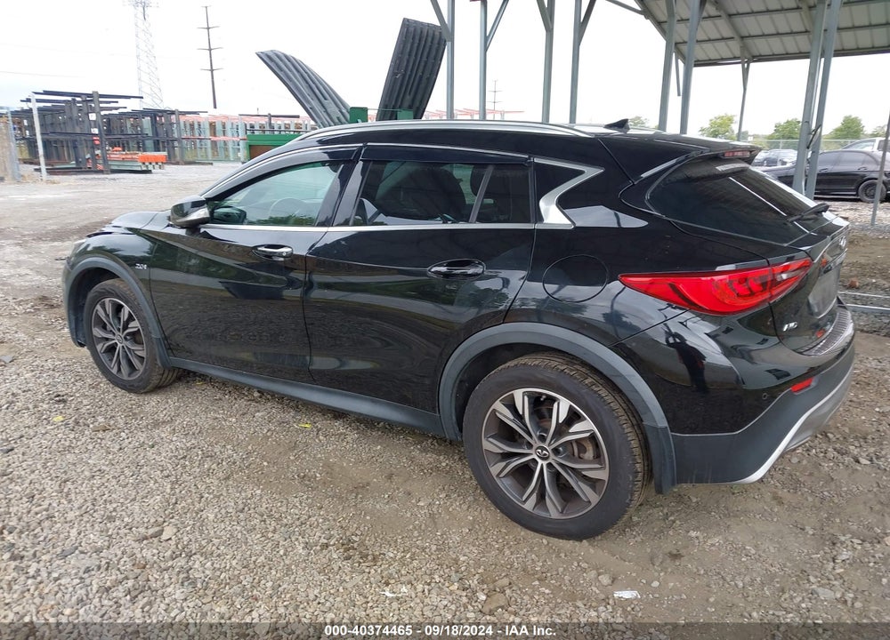 2018 INFINITI QX30 PREMIUM VIN: SJKCH5CR2JA059797