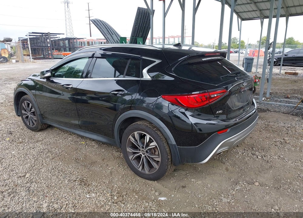 2018 INFINITI QX30 PREMIUM VIN: SJKCH5CR2JA059797