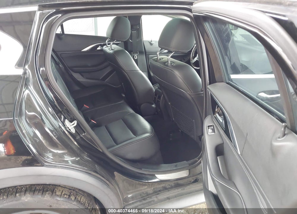 2018 INFINITI QX30 PREMIUM VIN: SJKCH5CR2JA059797