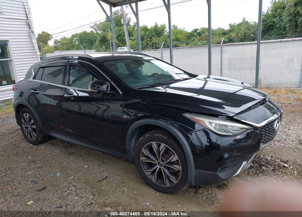 2018 INFINITI QX30 PREMIUM VIN: SJKCH5CR2JA059797
