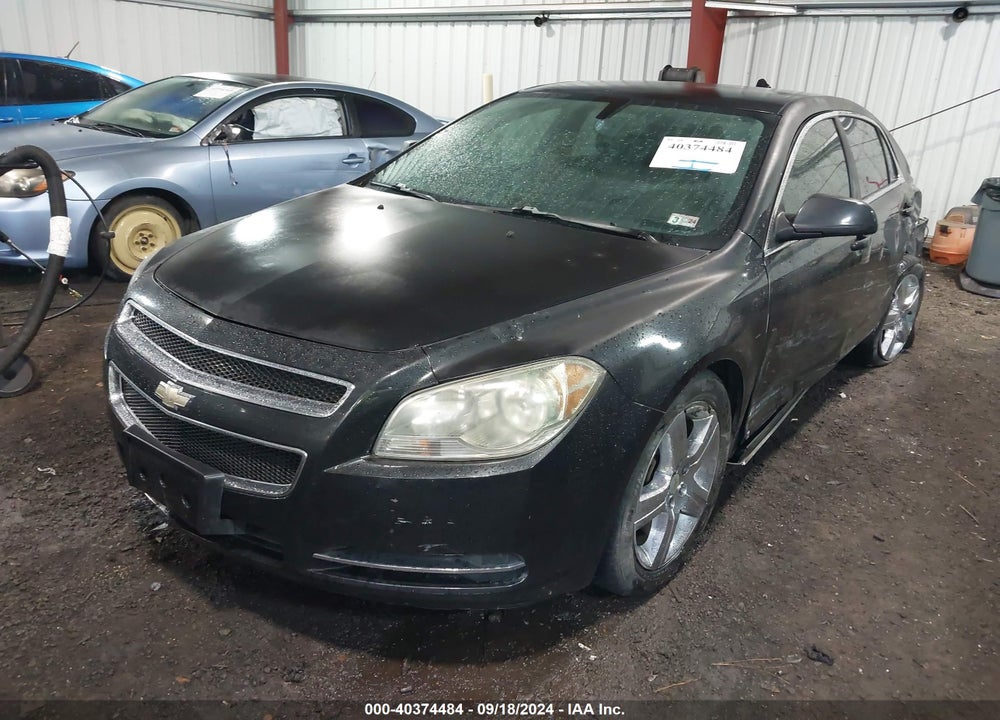 2009 CHEVROLET MALIBU LT VIN: 1G1ZJ577394194350