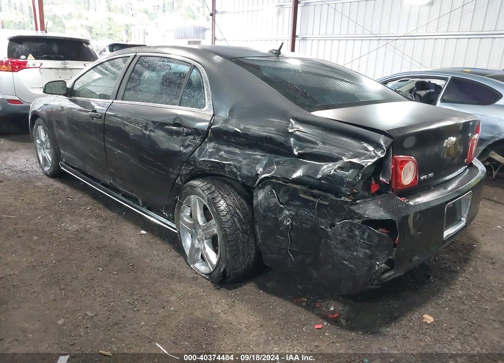 2009 CHEVROLET MALIBU LT VIN: 1G1ZJ577394194350