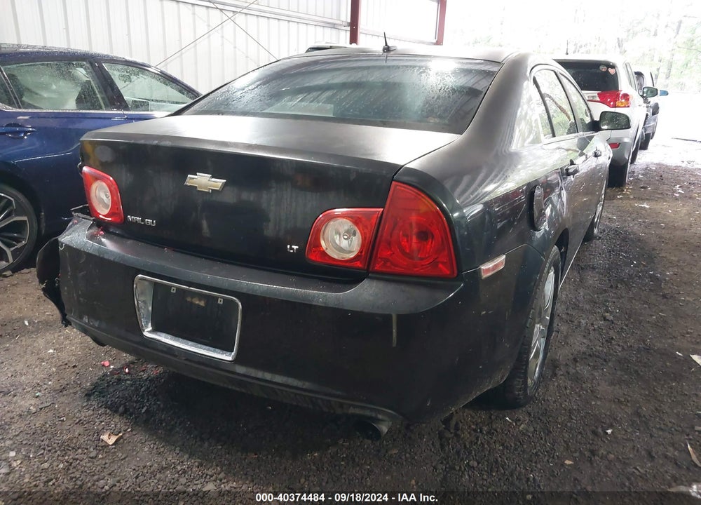 2009 CHEVROLET MALIBU LT VIN: 1G1ZJ577394194350