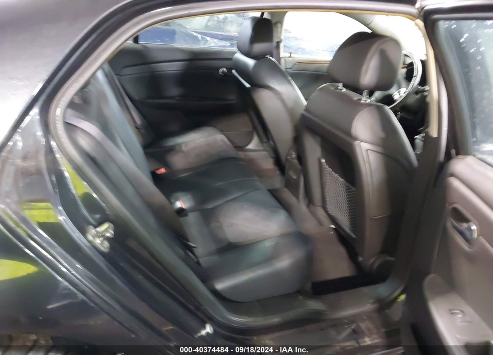 2009 CHEVROLET MALIBU LT VIN: 1G1ZJ577394194350
