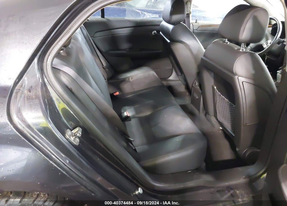 2009 CHEVROLET MALIBU LT VIN: 1G1ZJ577394194350