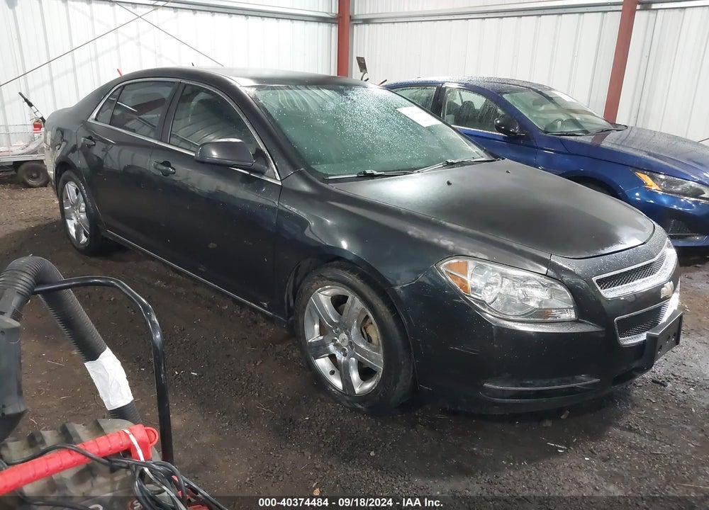 2009 CHEVROLET MALIBU LT VIN: 1G1ZJ577394194350