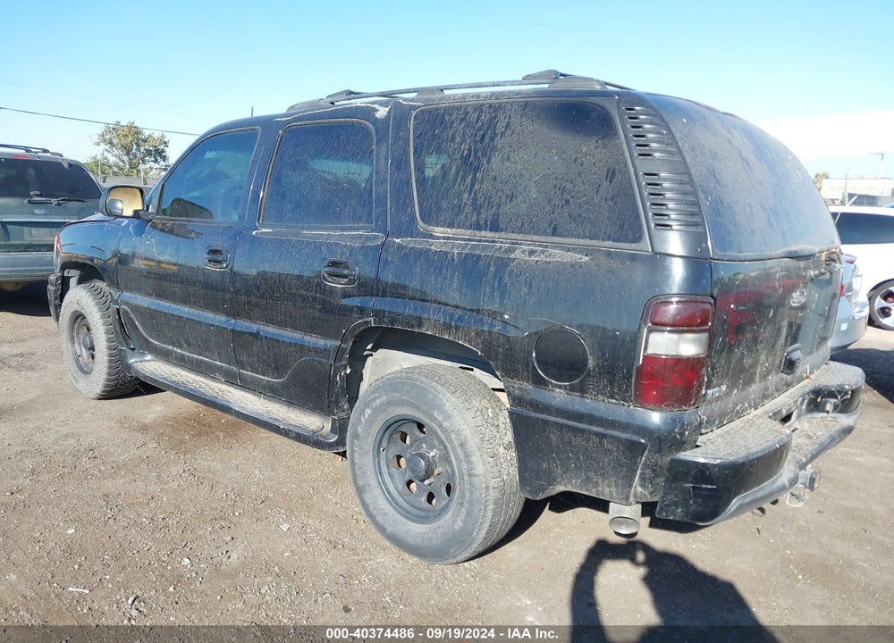 2002 GMC YUKON DENALI VIN: 1GKEK63U72J338031