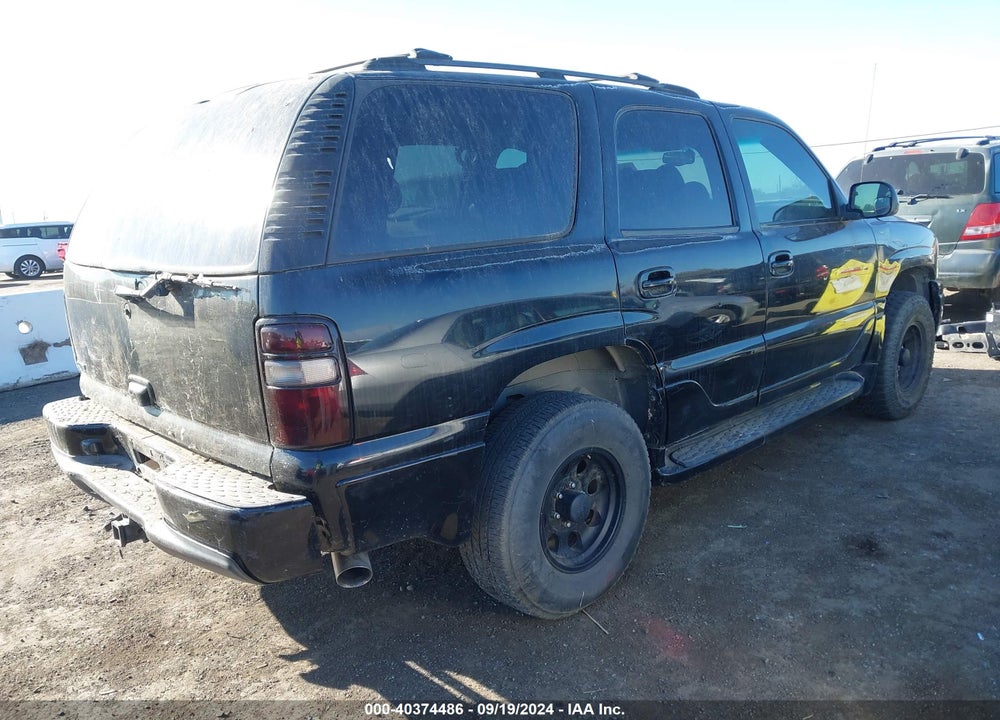 2002 GMC YUKON DENALI VIN: 1GKEK63U72J338031