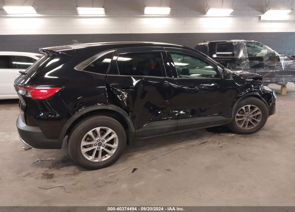 2022 FORD ESCAPE SE VIN: 1FMCU9G60NUB57961