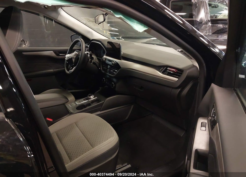 2022 FORD ESCAPE SE VIN: 1FMCU9G60NUB57961