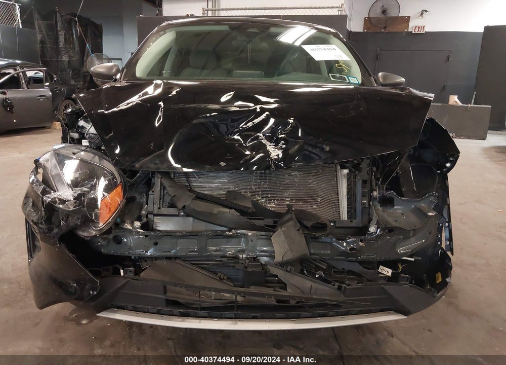 2022 FORD ESCAPE SE VIN: 1FMCU9G60NUB57961